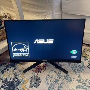 ASUS 22" Monitor 1080P Eye Care Monitor (VY229HE)-Like New
